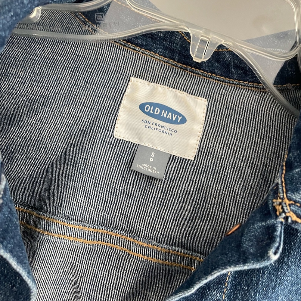 Jean jacket - Picture 3 of 4